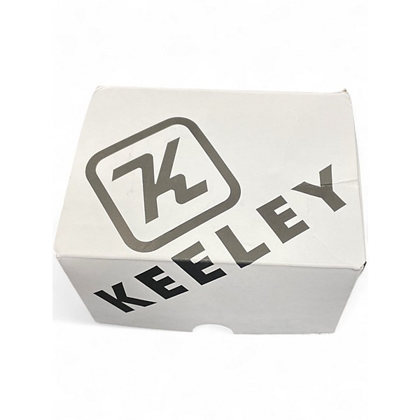 Used Keeley MANIS Effect Pedal