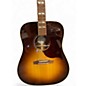 Used Gibson Hummingbird Studio Vintage Sunburst Acoustic Guitar