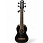 Used Luna Uke Bass CBK Black Ukulele thumbnail