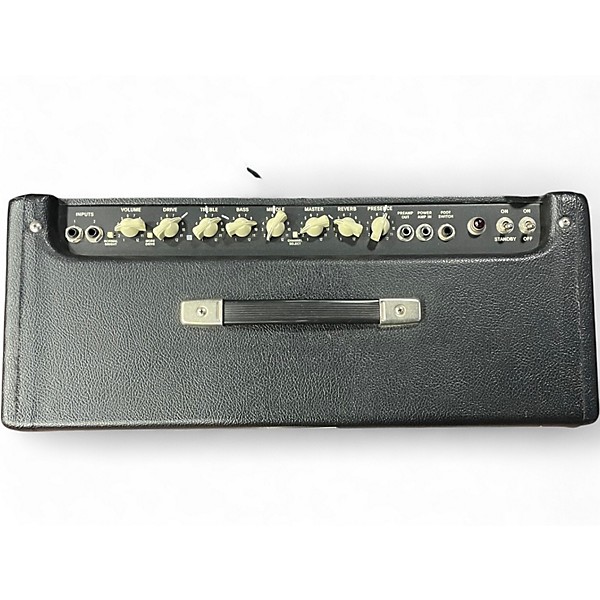 Used 2010s Fender Hot Rod Deluxe 40W 1x12 Tube Guitar Combo Amp