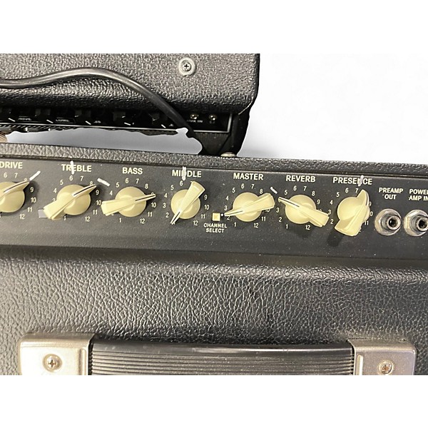 Used 2010s Fender Hot Rod Deluxe 40W 1x12 Tube Guitar Combo Amp