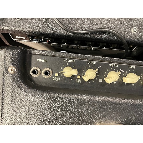 Used 2010s Fender Hot Rod Deluxe 40W 1x12 Tube Guitar Combo Amp