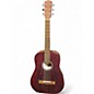 Used Fender FA-15 RED RED Acoustic Guitar thumbnail