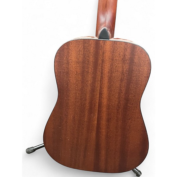 Used Fender FA-15 RED RED Acoustic Guitar