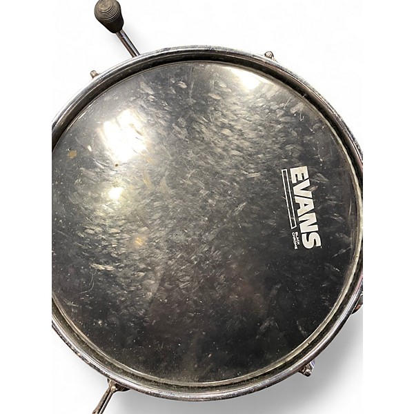 Used PDP by DW 4 Piece MX Series Green Fade Drum Kit