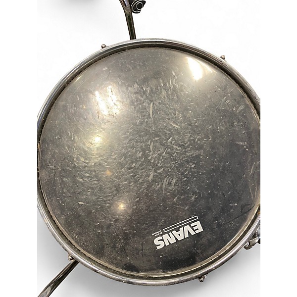 Used PDP by DW 4 Piece MX Series Green Fade Drum Kit