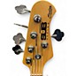 Used Sterling by Music Man SUB 5 STRING  Black Electric Bass Guitar