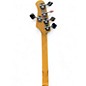 Used Sterling by Music Man SUB 5 STRING  Black Electric Bass Guitar