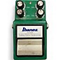 Used Ibanez TS9DX Turbo Tube Screamer Effect Pedal thumbnail