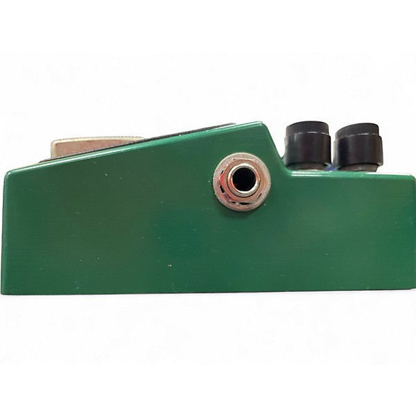 Used Ibanez TS9DX Turbo Tube Screamer Effect Pedal