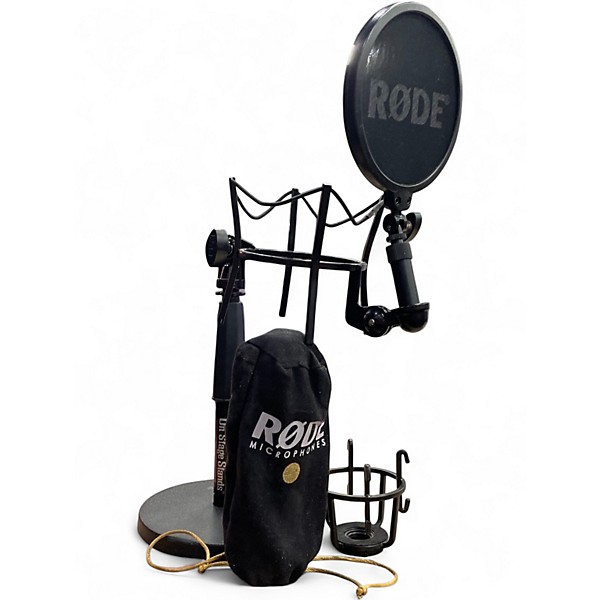 Used 2020s RODE NT1A Condenser Microphone