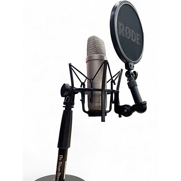 Used 2020s RODE NT1A Condenser Microphone