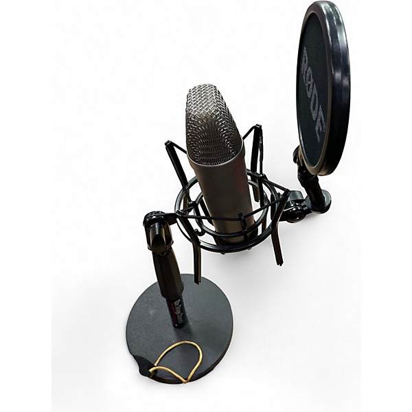Used 2020s RODE NT1A Condenser Microphone