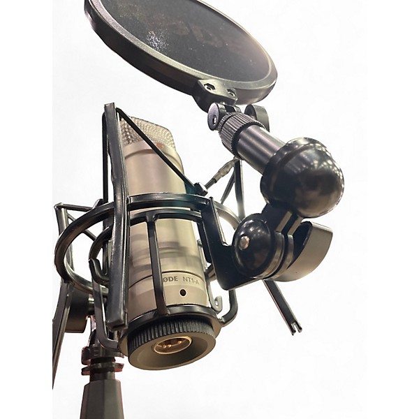 Used 2020s RODE NT1A Condenser Microphone