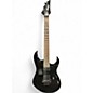 Used Ibanez RG3520Ze Prestige Series Black Solid Body Electric Guitar thumbnail