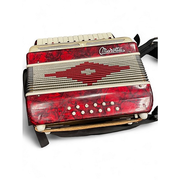Used Marotta ACCORDIAN Accordion