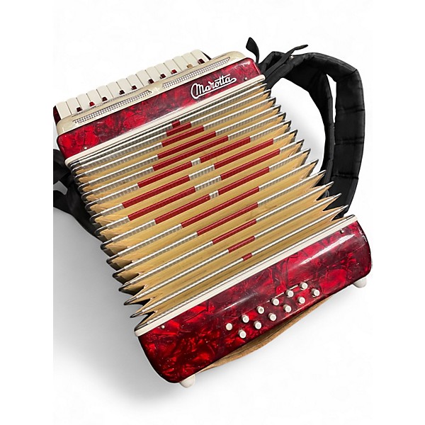Used Marotta ACCORDIAN Accordion