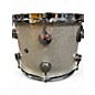 Used DW 12x9 SSC Collectors Series Rack Tom Maple Broken Glass Drum