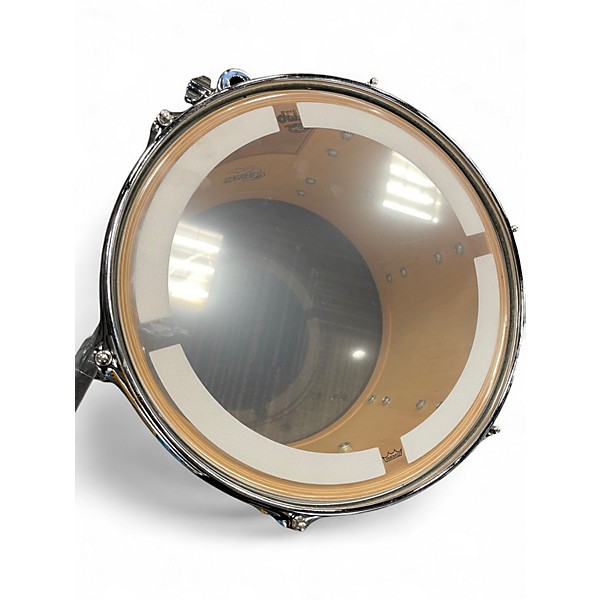 Used DW 12x9 SSC Collectors Series Rack Tom Maple Broken Glass Drum