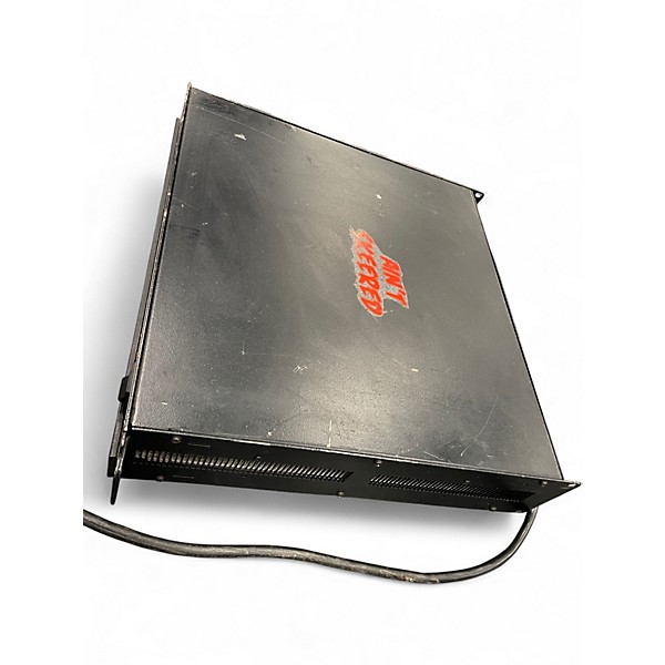 Used Crown 800 CSL Power Amp