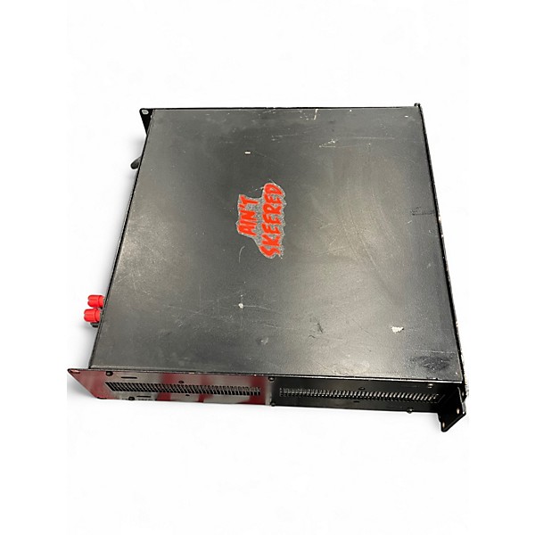 Used Crown 800 CSL Power Amp