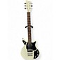 Used First Act LIMITED EDITION VOLKSWAGON Olympic White Solid Body Electric Guitar thumbnail