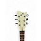 Used First Act LIMITED EDITION VOLKSWAGON Olympic White Solid Body Electric Guitar