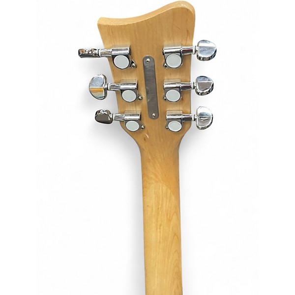 Used First Act LIMITED EDITION VOLKSWAGON Olympic White Solid Body Electric Guitar