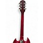 Used Epiphone SG Special VE Dakota Red Solid Body Electric Guitar