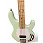 Used Sterling by Music Man Sub 4 Mint Green Electric Bass Guitar thumbnail