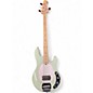 Used Sterling by Music Man Sub 4 Mint Green Electric Bass Guitar