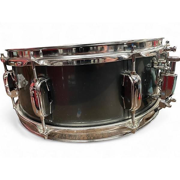 Used TAMA 14in SWINGSTAR Snare Drum  Gray Drum