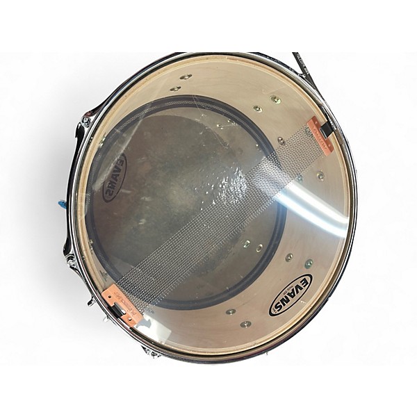 Used TAMA 14in SWINGSTAR Snare Drum  Gray Drum