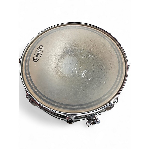 Used TAMA 14in SWINGSTAR Snare Drum  Gray Drum