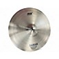 Used SABIAN 21in AAX Stage Crash Cymbal