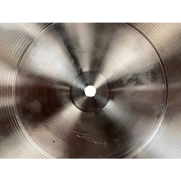 Used SABIAN 21in AAX Stage Crash Cymbal