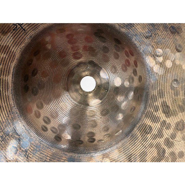 Used Paiste 21in Signature Dark Energy Ride Cymbal