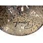 Used Paiste 21in Signature Dark Energy Ride Cymbal