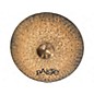 Used Paiste 21in Signature Dark Energy Ride Cymbal