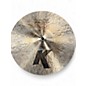 Used Zildjian 14in K Custom Dark Hi Hat Pair Cymbal