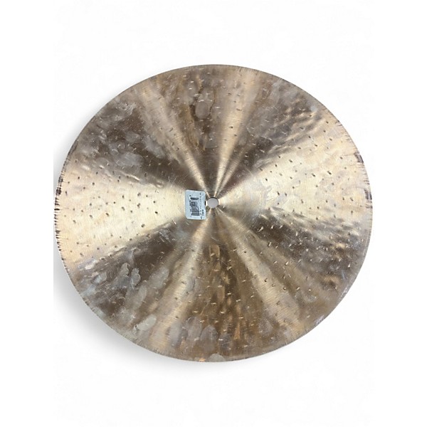 Used Zildjian 14in K Custom Dark Hi Hat Pair Cymbal
