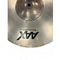 Used SABIAN 16in AAX X-Plosion Fast Crash Cymbal