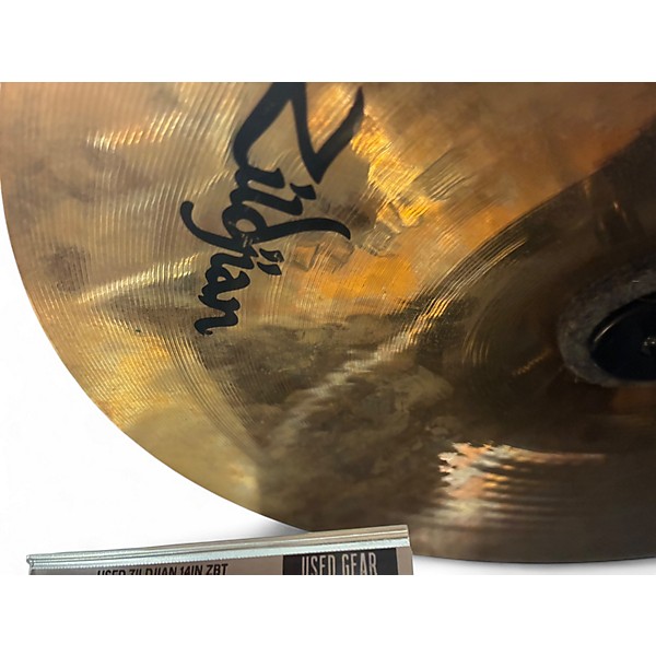 Used Zildjian 12in A Custom Splash Cymbal