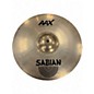 Used SABIAN 18in AAX X-Plosion Fast Crash Cymbal thumbnail