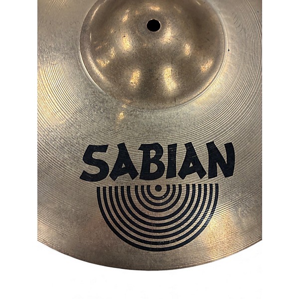Used SABIAN 18in AAX X-Plosion Fast Crash Cymbal