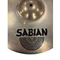 Used SABIAN 18in AAX X-Plosion Fast Crash Cymbal