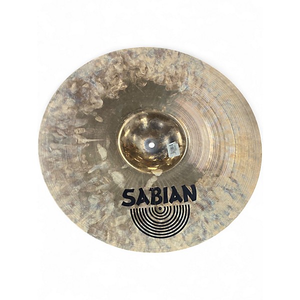 Used SABIAN 18in AAX X-Plosion Fast Crash Cymbal