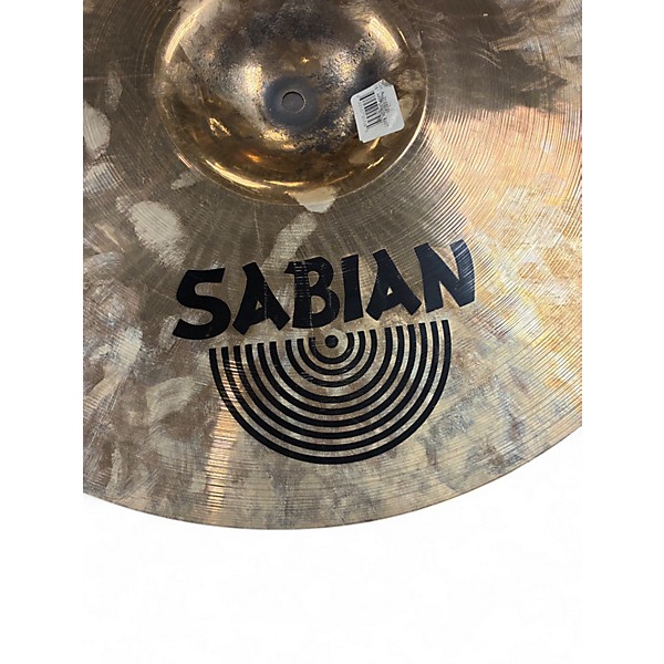 Used SABIAN 18in AAX X-Plosion Fast Crash Cymbal