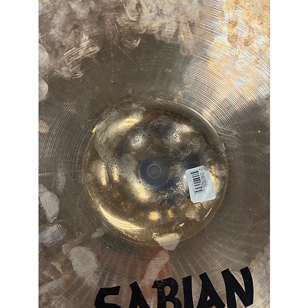 Used SABIAN 18in AAX X-Plosion Fast Crash Cymbal