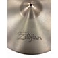 Used Zildjian 21in Avedis Rock Ride Cymbal